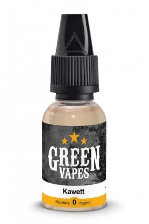 DLUO Dépassée Kawett 10 ml - Green Vapes Certifié
