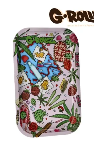 PLATEAU G-ROLLZ AMSTERDAM PICNIC VALENTINES MEDIUM Commander Vite