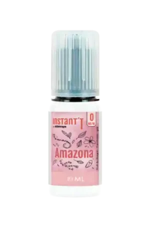 Offre Spéciale E Liquide AMAZONA 10 ml - Instant Thé