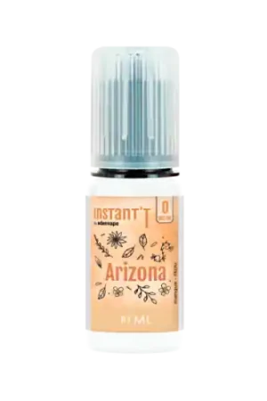 E Liquide ARIZONA 10 ml - Instant Thé Populaire