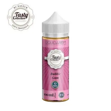Commander Vite Bubble Gum Tasty Collection 100ml
