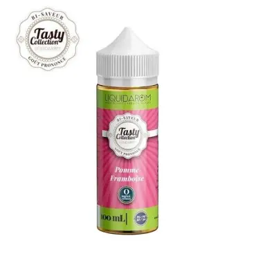 Super Prix Pomme Framboise Tasty Collection 100ml
