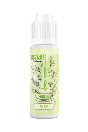 Super Prix E Liquide SENCHA 50 ml - Instant Thé
