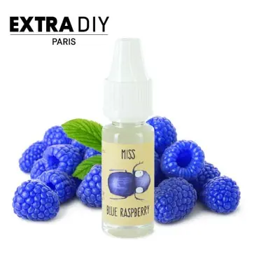 Arôme Miss Blue Raspberry Extradiy Extrapure 10ml Offre Du Jour