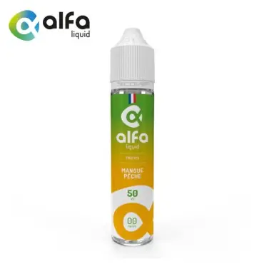 Mangue Pêche Alfaliquid 50ml Remise