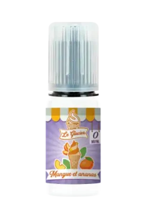 Commander Maintenant E Liquide MANGUE ANANAS 10 ml - Le Glacier