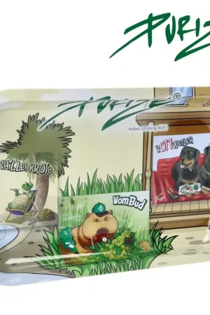 PLATEAU PURIZE STIGGA-ZOO Offre Spéciale