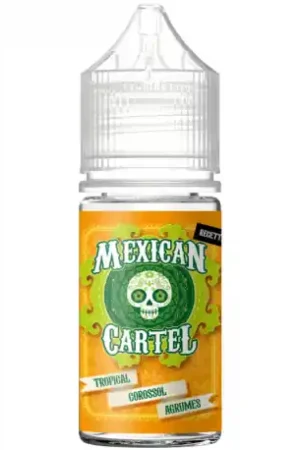Tropical Corossol Agrumes Concentré Mexican Cartel 30ml Expédition Rapide