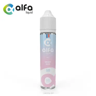 Berry Kiss Alfaliquid 50ml Pas Cher