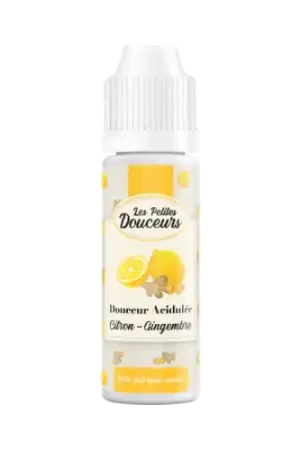 E Liquide DOUCEUR ACIDULÉE 50 ml - Les Petites Douceurs Usine Directe