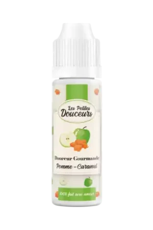 Must-Have E Liquide DOUCEUR GOURMANDE 50 ml - Les Petites Douceurs
