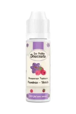 E Liquide DOUCEUR NATURE 50 ml - Les Petites Douceurs Promotion Saisonnière
