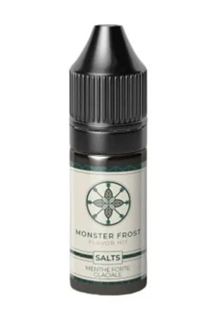 Achetez Aujourd’hui Monster Frost 10 ml Salts - Flavor Hit