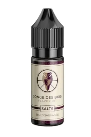 Songe des Bois 10 ml Salts - Flavor Hit Prix Promo