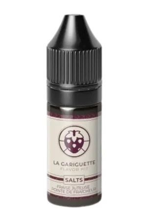 La Gariguette 10 ml Salts - Flavor Hit Expédié Aujourd’hui