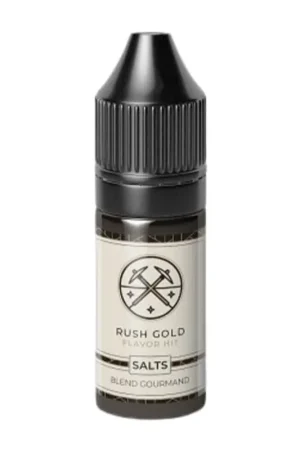 Rush Gold 10 ml Salts - Flavor Hit Pas Cher