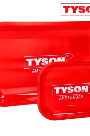 Prix Réduit PLATEAU TYSON AMSTERDAM 2.0 RED