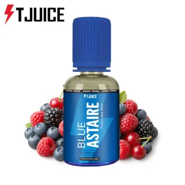 Arôme Blue Astaire Astaire Family T-Juice 30ml Expédié Aujourd’hui