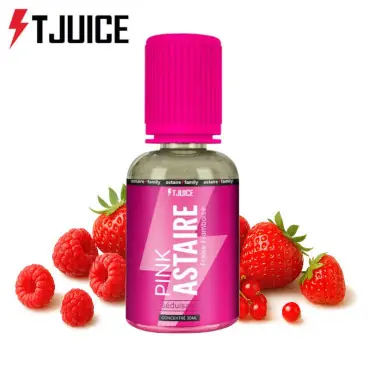 Dernier Modèle Arôme Pink Astaire Astaire Family T-Juice 30ml