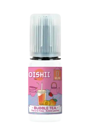 E Liquide BUBBLE TEA 10 ml - Oishii Edenvape Offre Du Jour