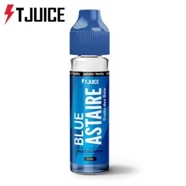 E-liquide Blue Astaire Astaire Family T-Juice 50ml Réduction