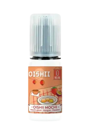 Meilleure Vente E Liquide OISHII MOCHI 10 ml - Oishii Edenvape