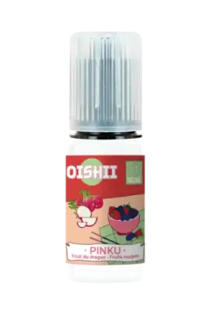 Commander Maintenant E Liquide PINKU 10 ml - Oishii Edenvape