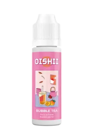 E Liquide BUBBLE TEA 50 ml - Oishii Edenvape Prix Choc