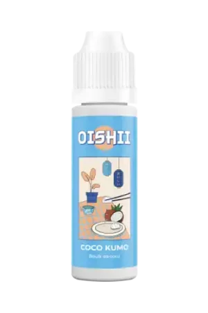 Offre Du Jour E Liquide COCO KUMO 50 ml - Oishii Edenvape