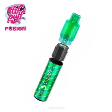 Quantité Limitée Kit Wpuff Fusion Pastouk Liquideo batterie + pod
