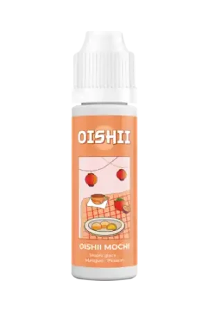Petit Prix E Liquide OISHII MOCHI 50 ml - Oishii Edenvape