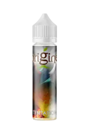 Offre Exclusive E Liquide TENTATION 50 ml - Origine