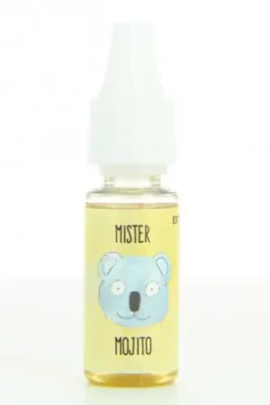 Acheter Direct Mister Mojito Arôme Extradiy Extrapure 10ml