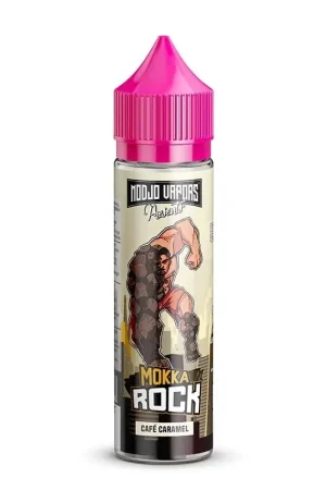 Acheter Direct Mokka Rock 50 ml - Modjo Vapors By LiquidArom