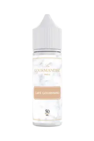 Petit Prix E Liquide CAFE GOURMAND 50 ml - La Gourmandise