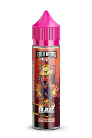Solde Mad Blaze 50 ml - Modjo Vapors By LiquidArom