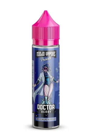 Produit De Marque Doctor Berry 50 ml - Modjo Vapors By LiquidArom