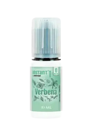 Meilleure Vente E Liquide VERBENA 10 ml - Instant Thé