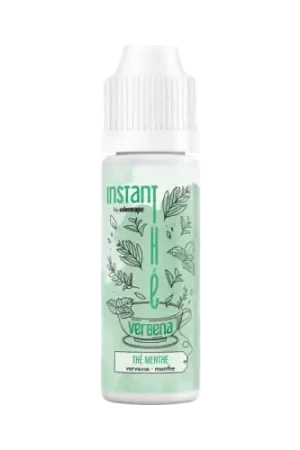 E Liquide VERBENA 50 ml - Instant Thé Prix Cassé
