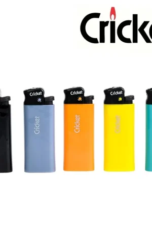 BRIQUET CRICKET MINI ESSENTIAL X5 Prix Cassé