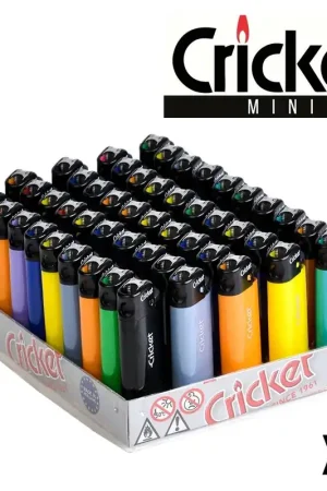 BRIQUET CRICKET MINI ESSENTIAL X50 Prix Réduit