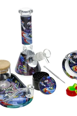 Promotion COFFRET BANG MULTI ACCESSOIRES CRAZY ALIEN