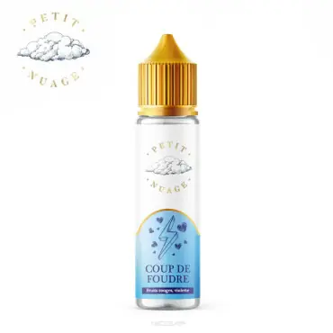 Certifié Coup de Foudre Petit Nuage 50ml