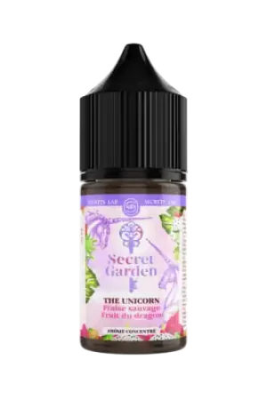 Concentré THE UNICORN 30 ml - Secret Garden Bon Plan