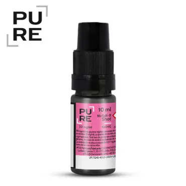 Marque Booster Nicsalt 20mg 100% VG PURE