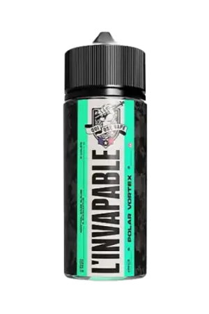 E Liquide POLAR VORTEX 100 ml - L'Invapable Prix Cassé