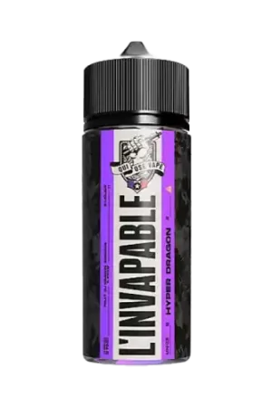 Dernier Modèle E Liquide HYPER DRAGON 100 ml - L'Invapable