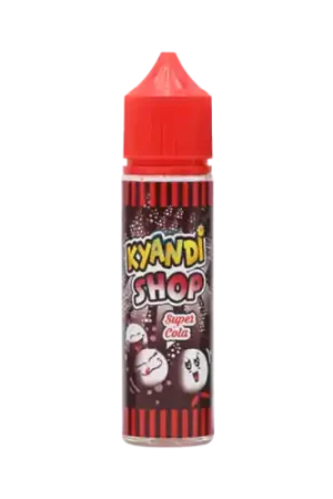 E Liquide SUPER COLA 50 ml - Kyandi Shop Réduction