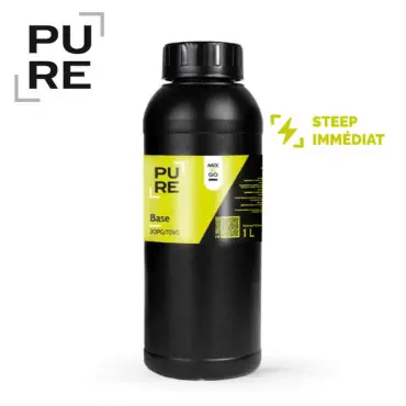 Usine Directe Base Mix&Go 30/70 PG/VG 1 Litre PURE