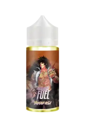 E Liquide YAMAKASI 100 ml - Fighter Fuel Usine Directe